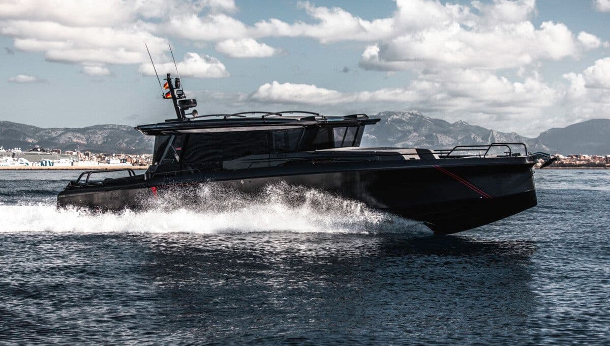 Brabus Marine Shadow 1200 XC for Sale