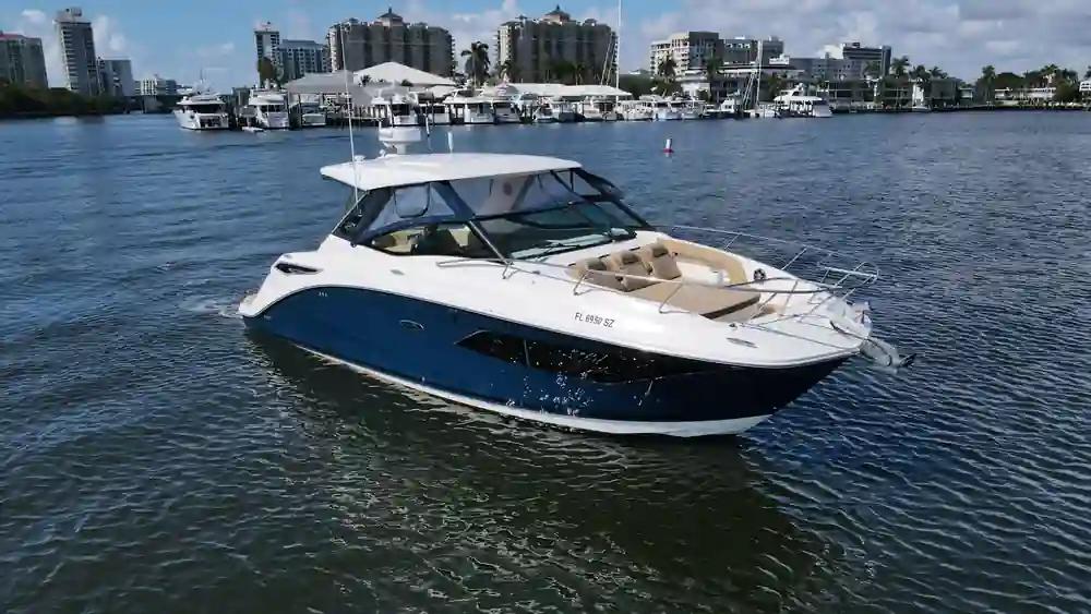 Sea Ray Sundancer 320 For Sale