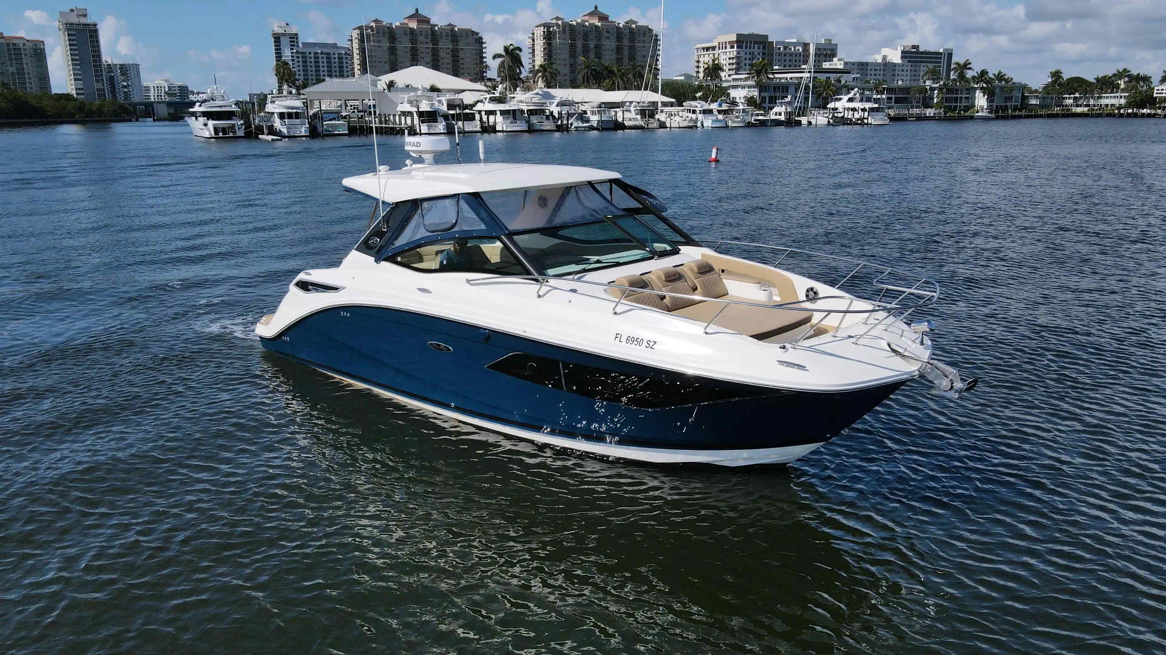Yacht