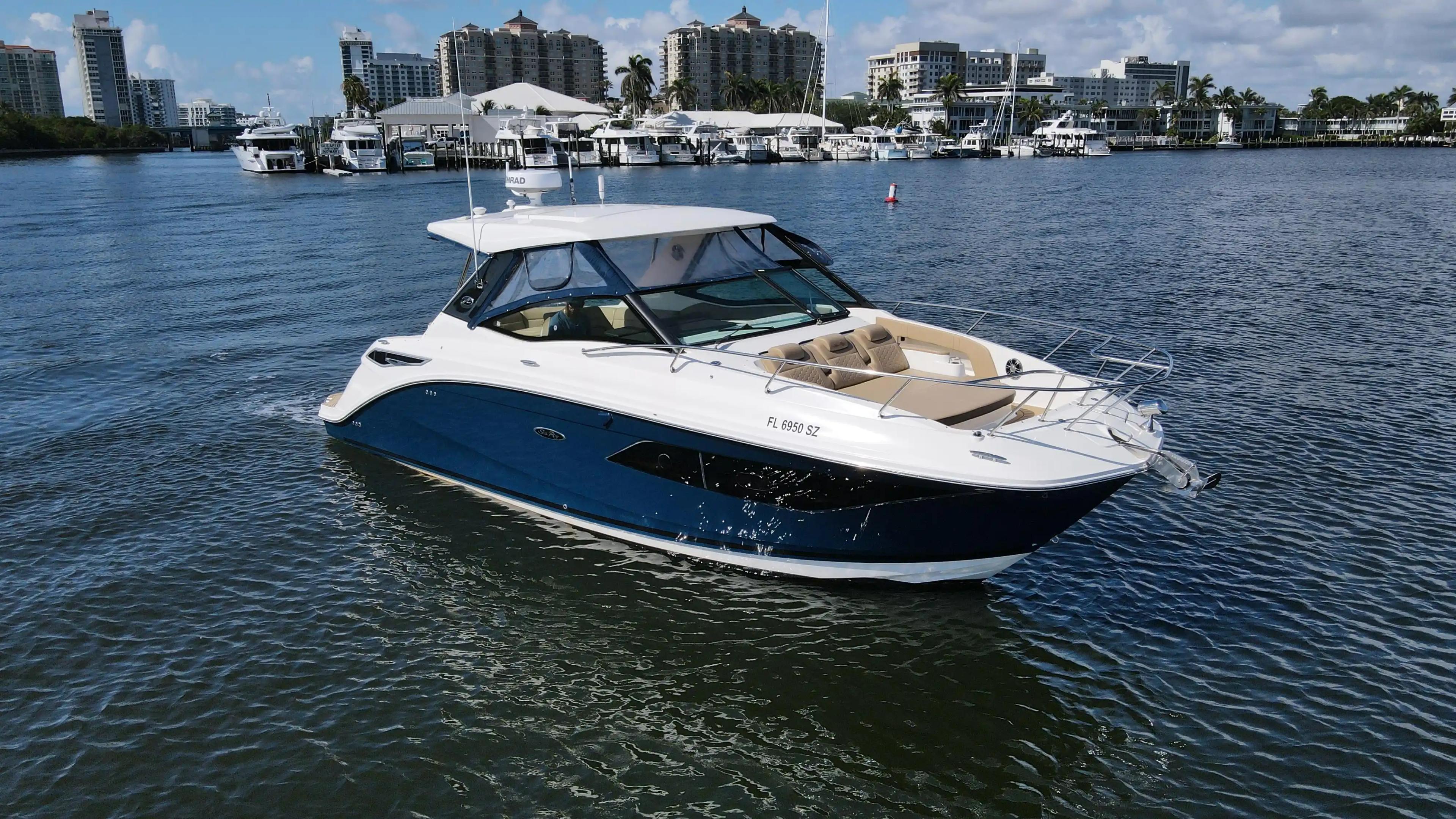 Sea Ray Sundancer 320 For Sale