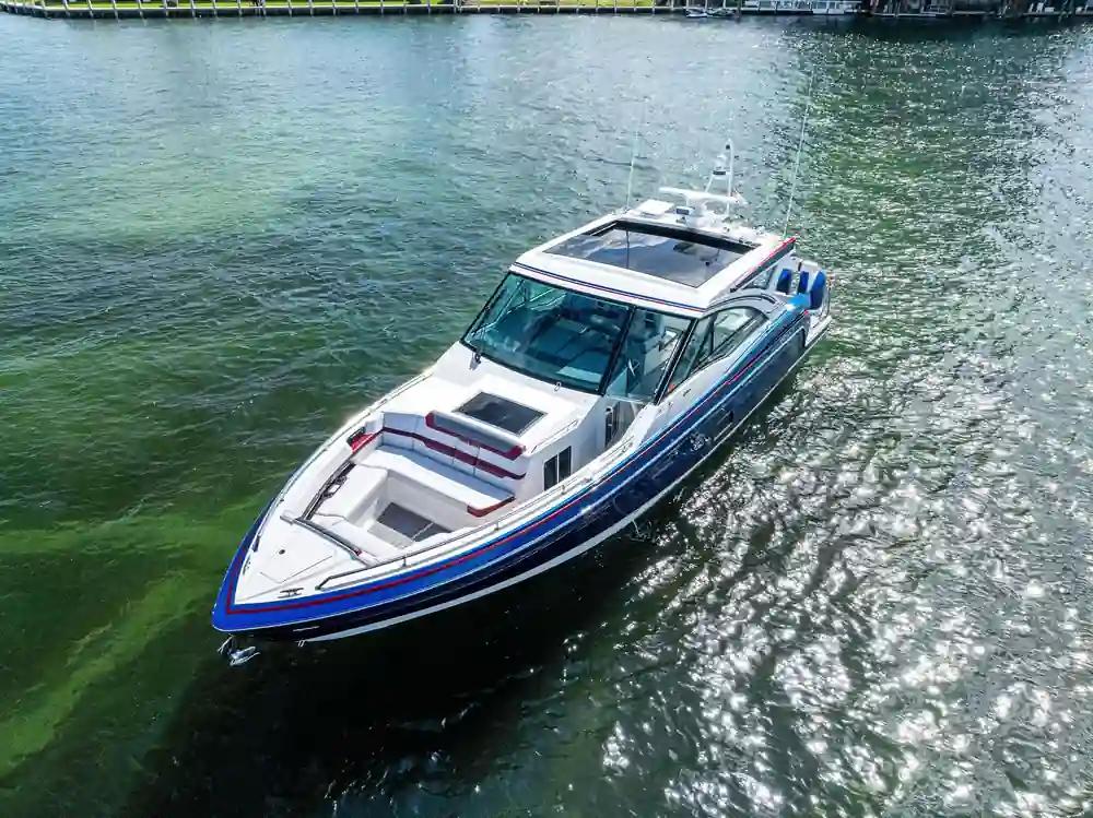 Formula Boats 430 Super Sport Crossover For Sale