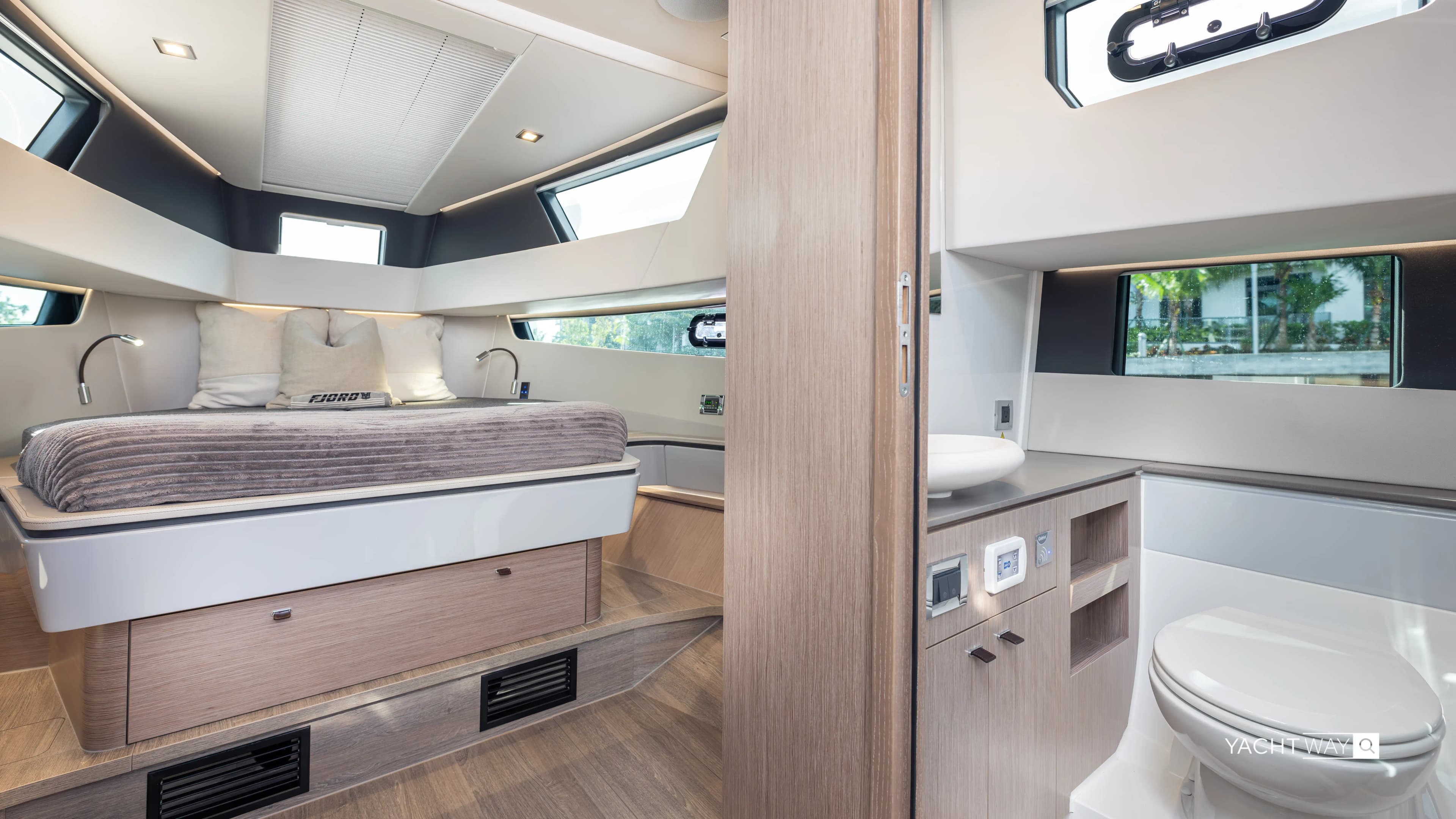 2026 Fjord 41 XP for Sale in Miami, Florida Cruiser 1