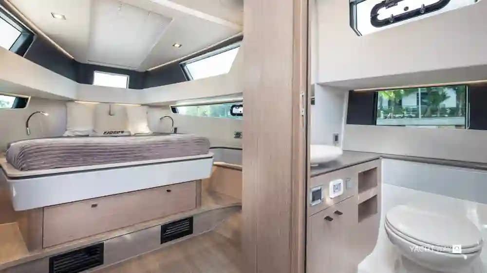 2026 Fjord 41 XP for Sale in Miami, Florida Cruiser 2