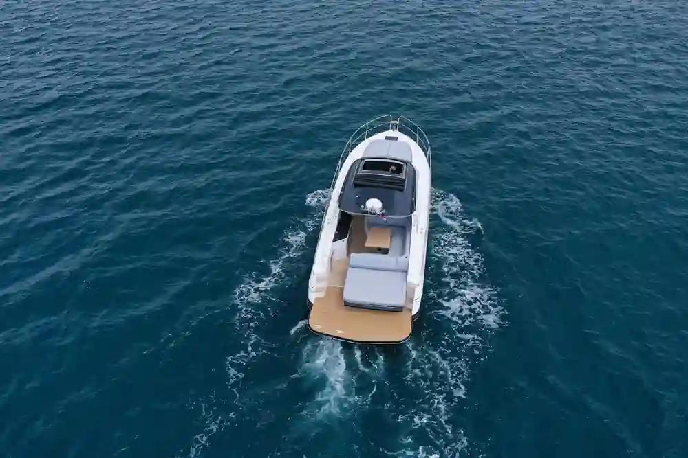 Focus Motor Yachts Power 36 For Sale