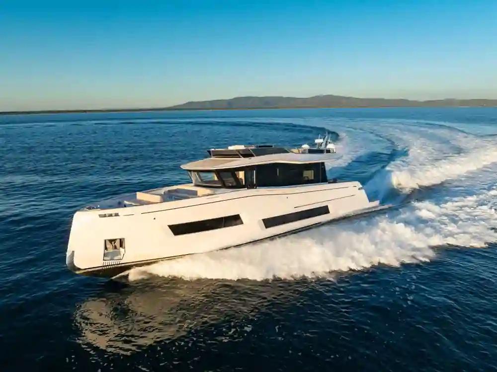 Pardo Yachts E72 For Sale
