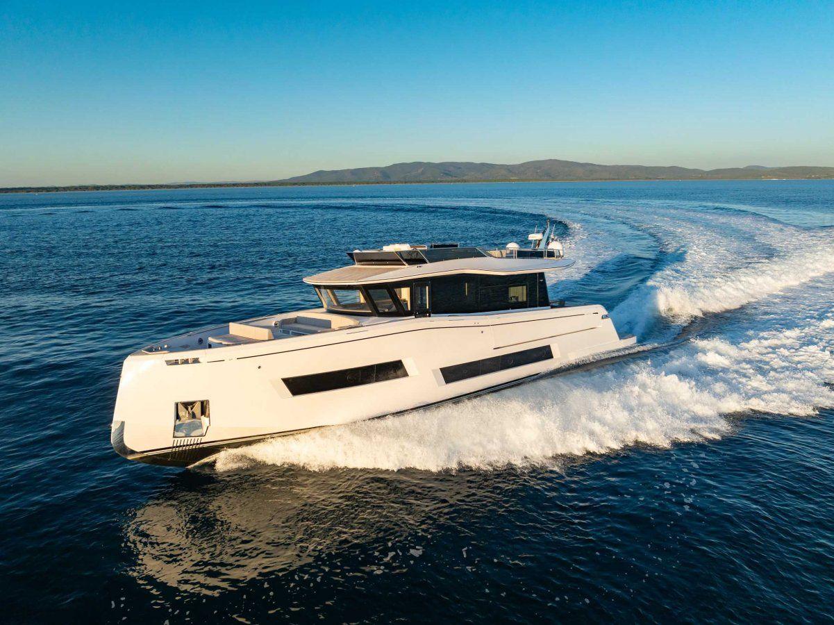 Pardo Yachts E72 For Sale