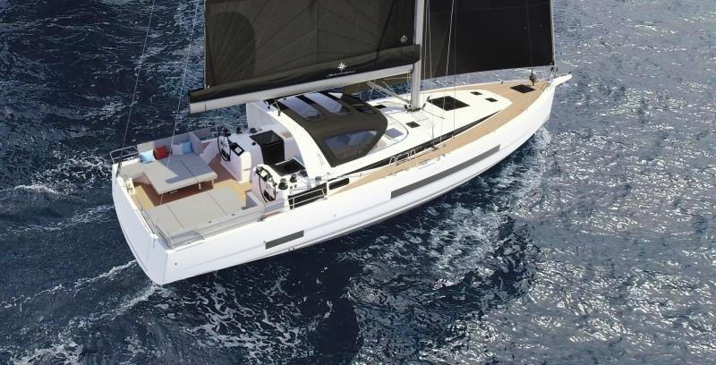 Jeanneau 55 For Sale