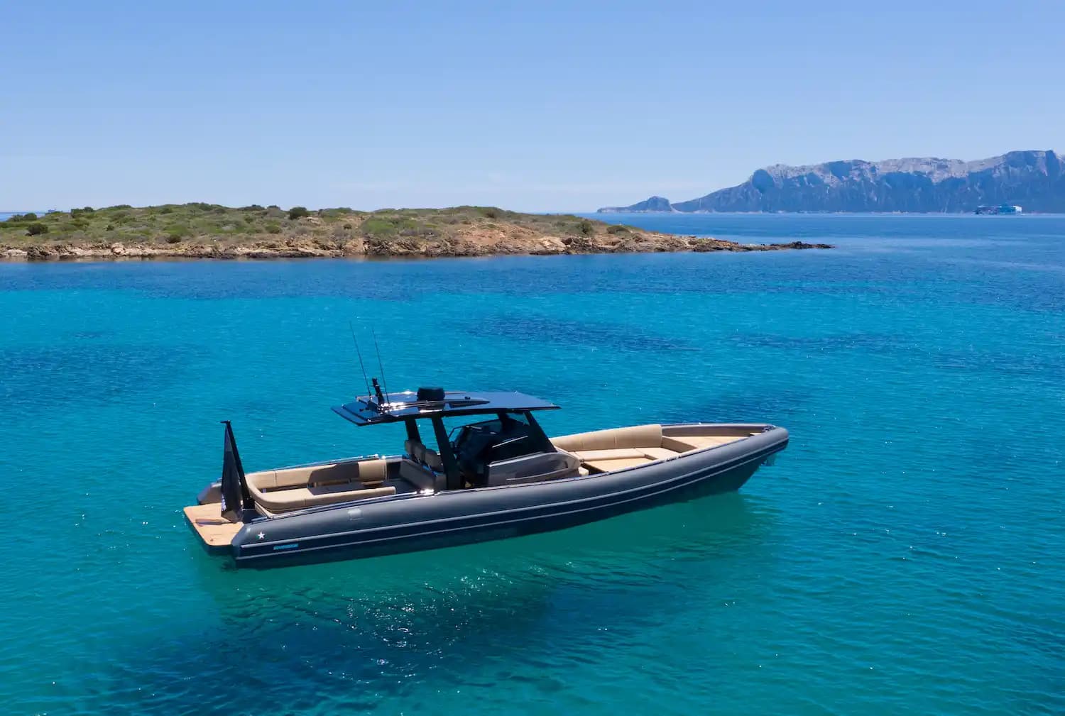 Novamarine BS 120 in vendita