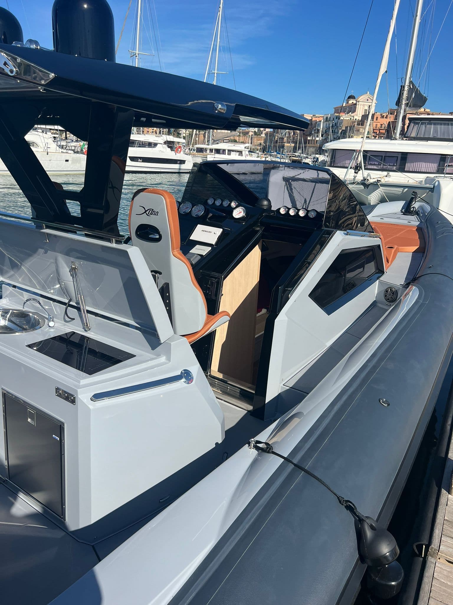 2026 DNA 46 a la venta en Miami, Florida RIB (Rigid Inflatable) 2