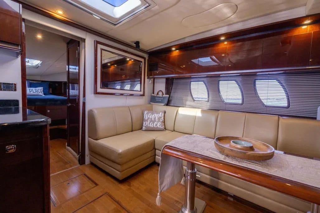 2010 Sea Ray 500 Sundancer for Sale in Huntington, New York Express Cruiser 5