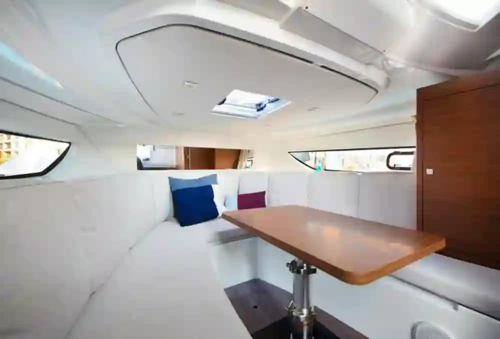 2026 Jeanneau Leader 10.5 Series 2 WA for Sale in Fort Lauderdale, Florida Walk-around Boats 3