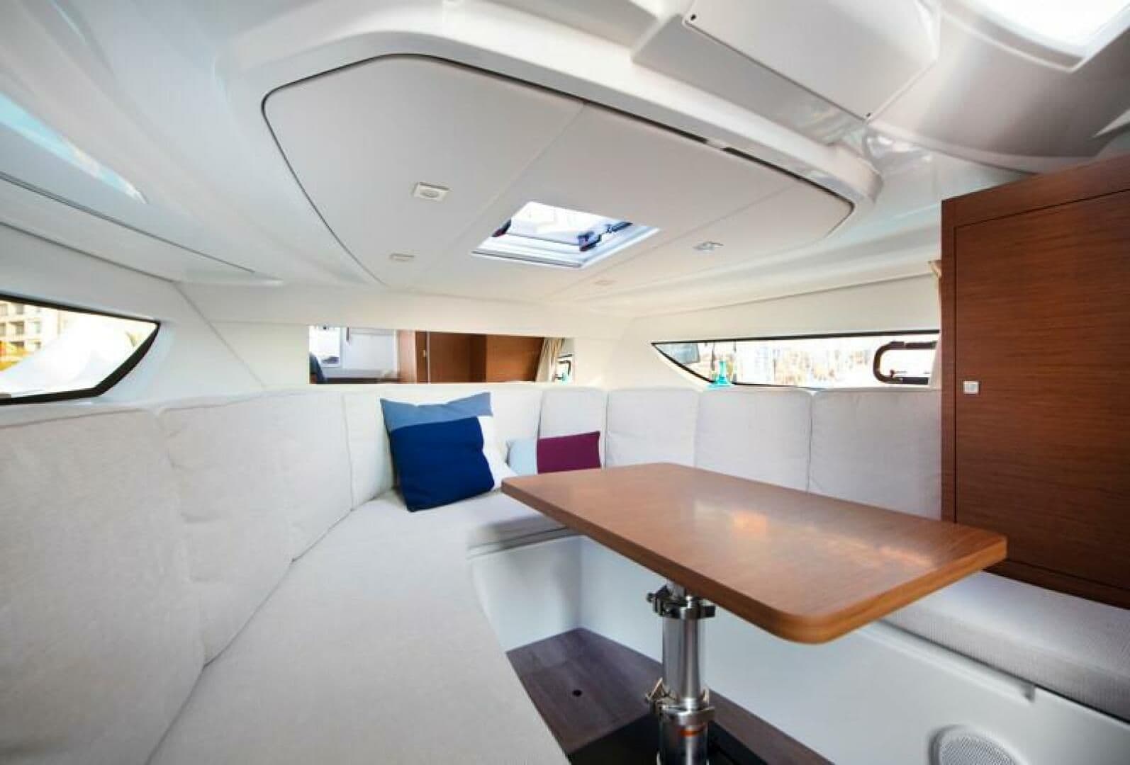2026 Jeanneau Leader 10.5 Series 2 WA for Sale in Fort Lauderdale, Florida Walk-around Boats 3