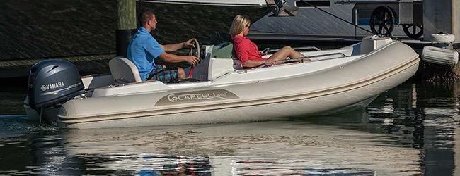 Cantieri Capelli Tempest 460 Yacht Tender For Sale