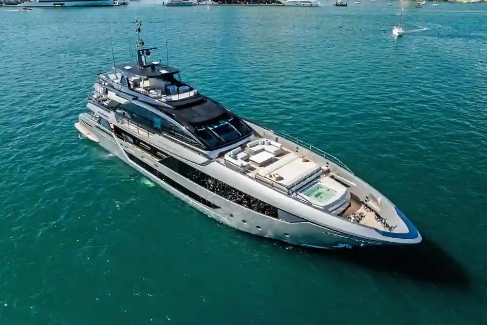 Riva 130' Bellissima For Sale