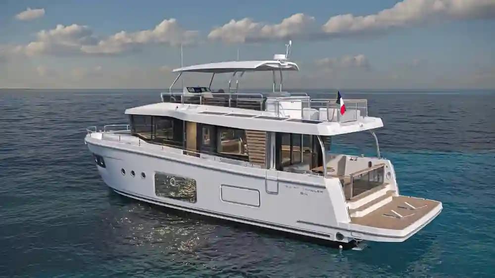 Beneteau Swift Trawler 54 for Sale