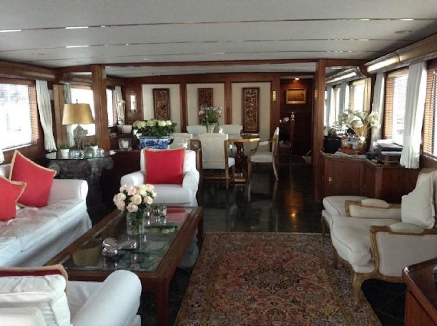 1970 Feadship Lady Andrea à vendre à Leros, GR Motor Yacht 1