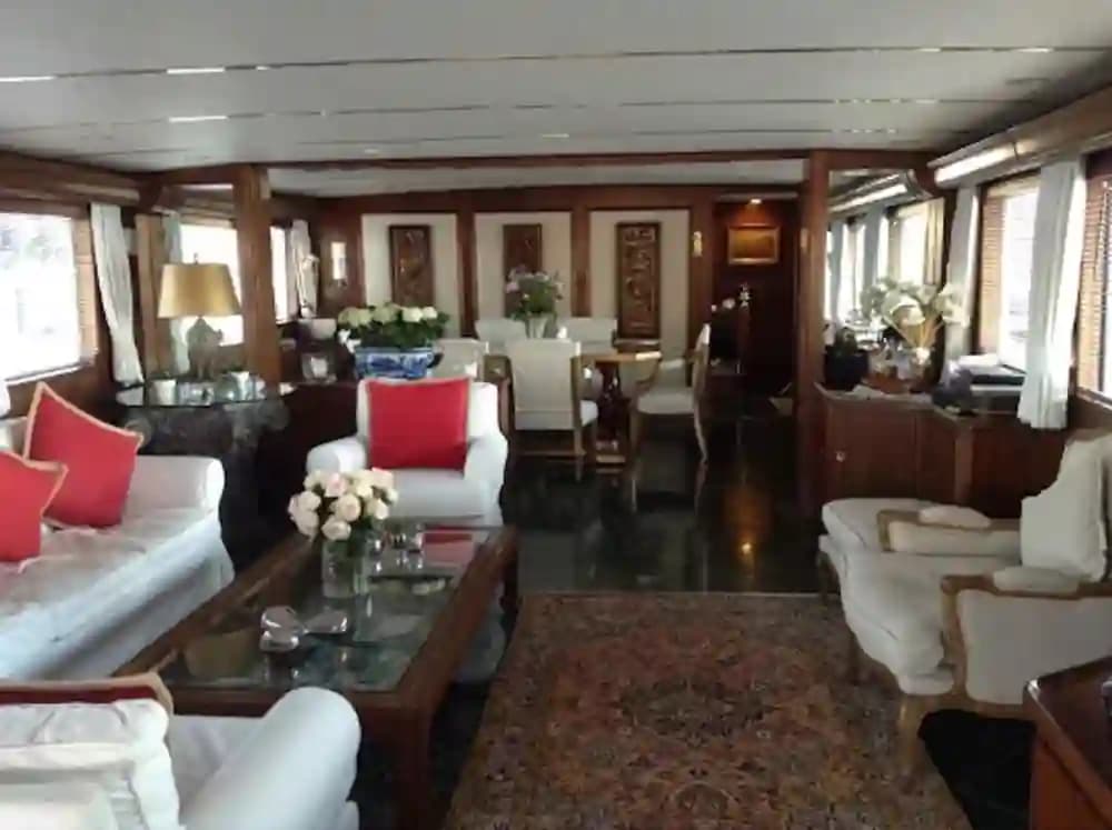 1970 Feadship Lady Andrea à vendre à Leros, GR Motor Yacht 2
