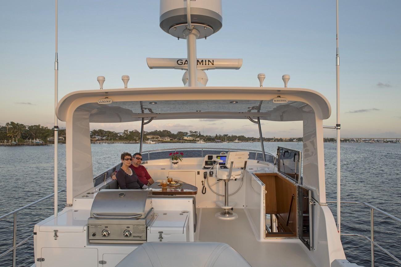 Krogen Yachts 50 Open For Sale