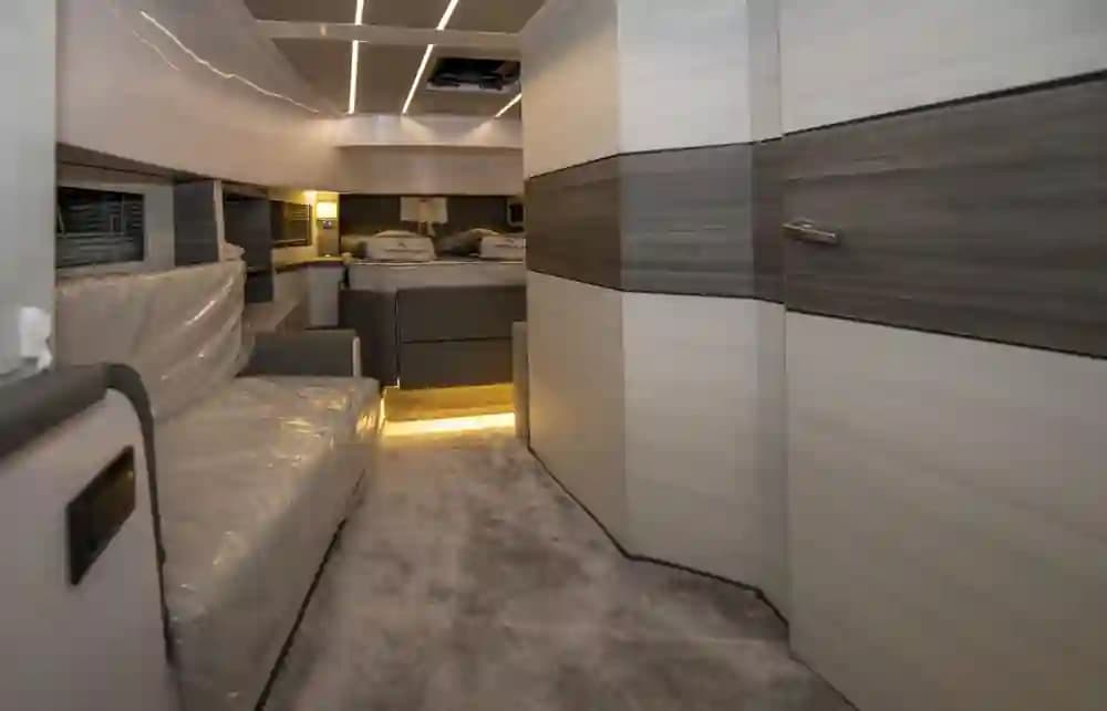 2026 Nassima Yacht N40 zum Verkauf in Miami, Florida Walk-around Boats 2
