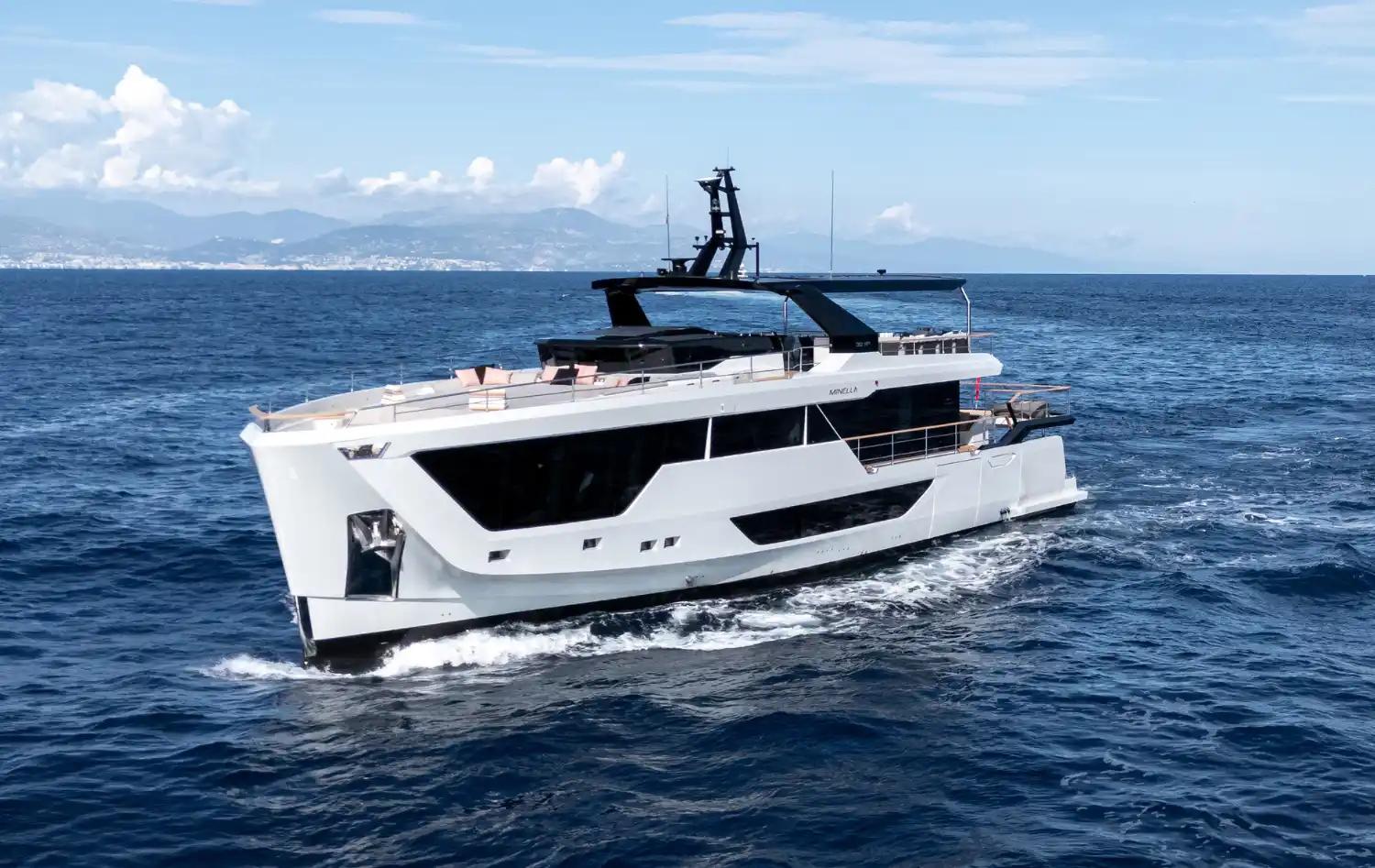 Numarine 30XP For Sale