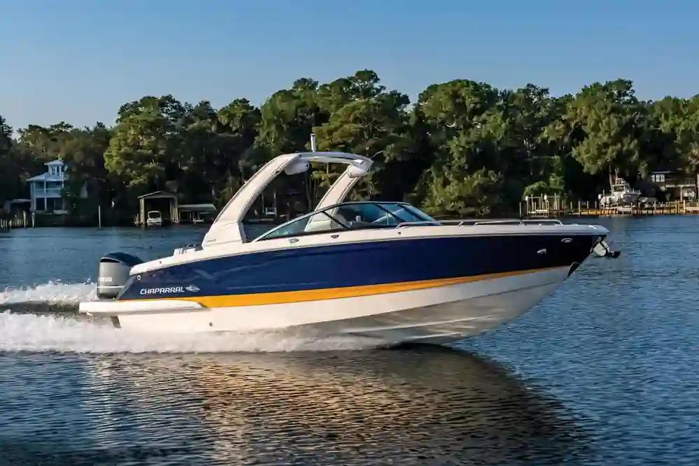 Chaparral 270 OSX For Sale