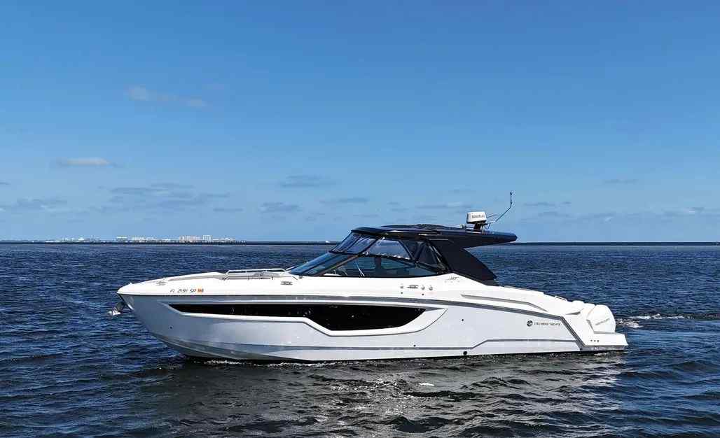 Yacht