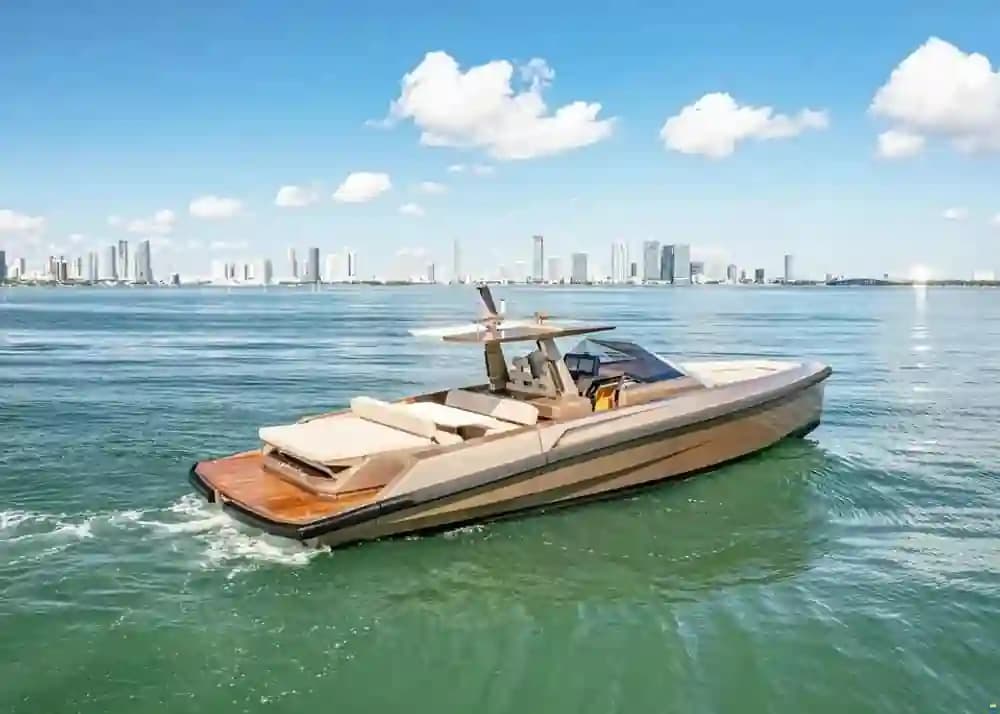 Wally Wallytender48 for Sale