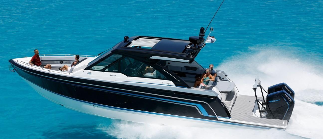 Formula Boats 380 Super Sport Crossover in vendita