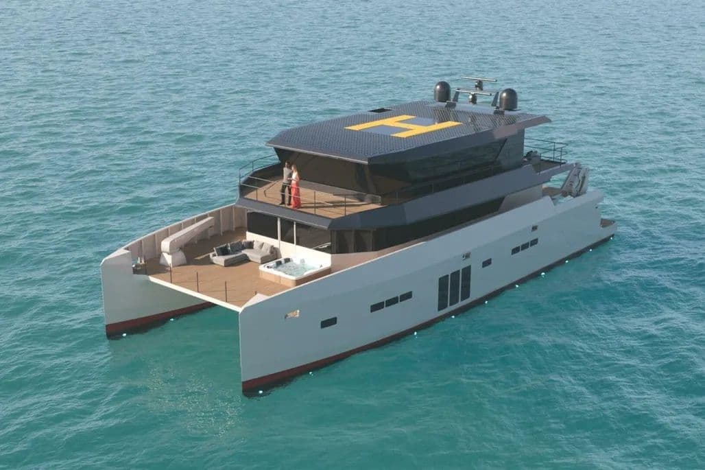 Archipelago Yachts A-80 zum Verkauf