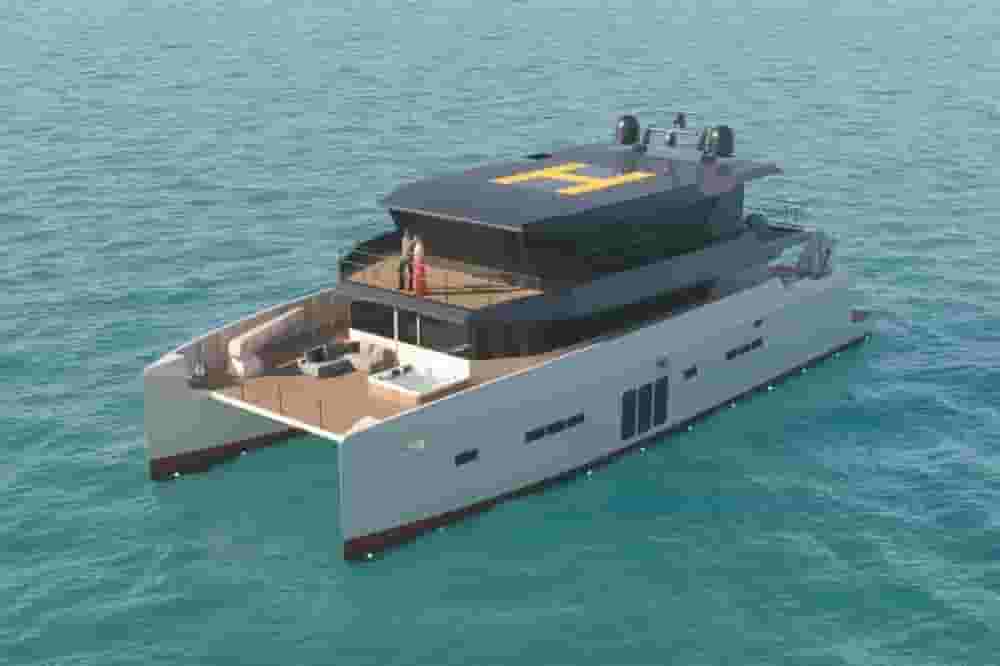 2025 Archipelago Yachts A-80