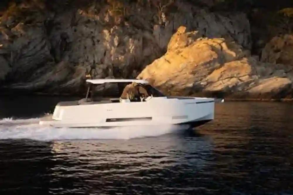 De Antonio Yachts D36 Open For Sale