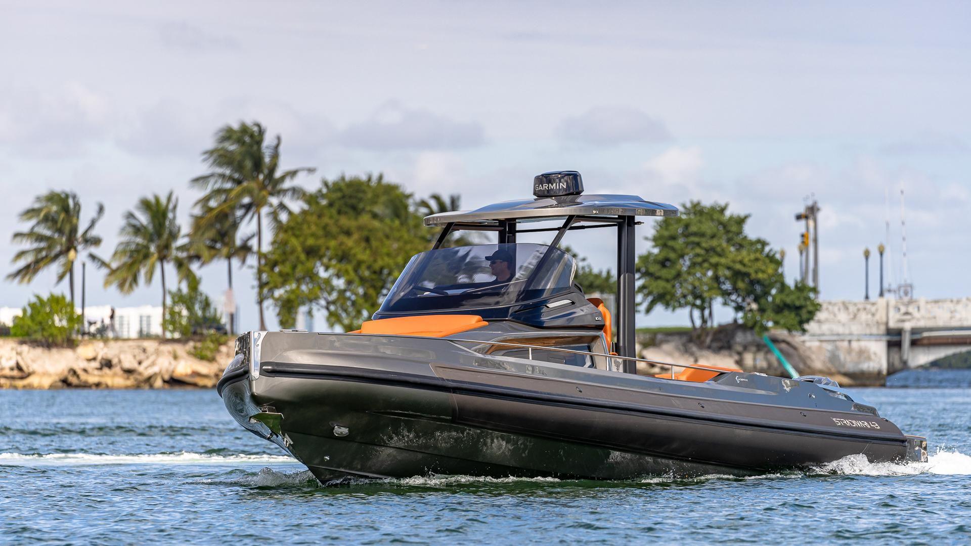 Cantieri Capelli Stradivari 43 For Sale