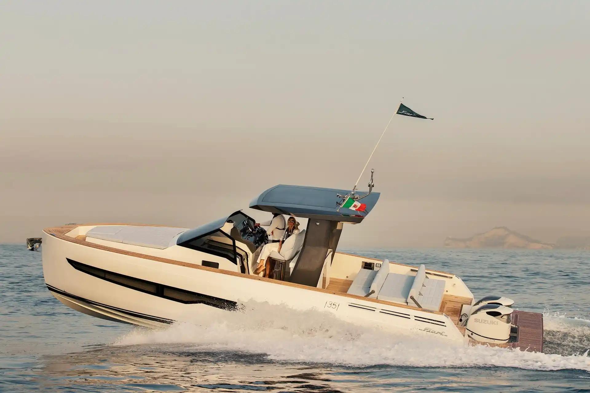 Fiart Seawalker 35 For Sale