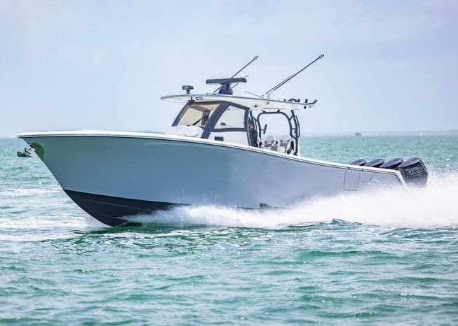 Blackwater Boats 41' Sportfish For Sale