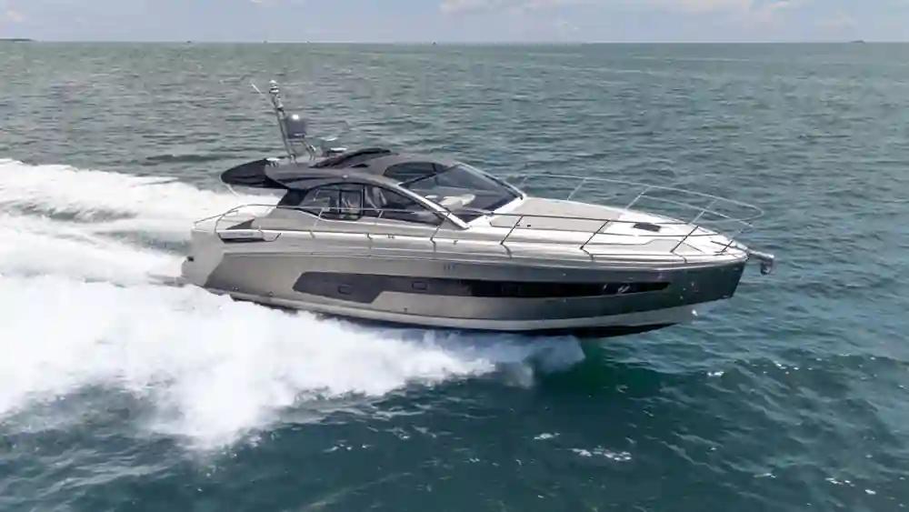 Azimut Atlantis 45 For Sale
