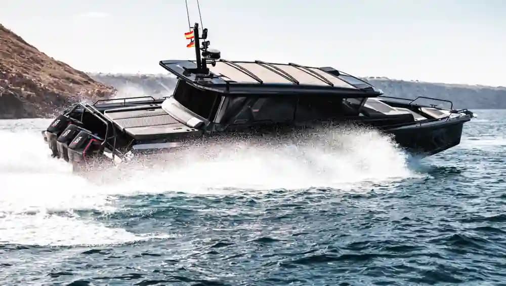Brabus Marine Shadow 1200 XC for Sale
