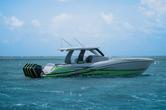Deep Impact Boats 399 Sport a la venta