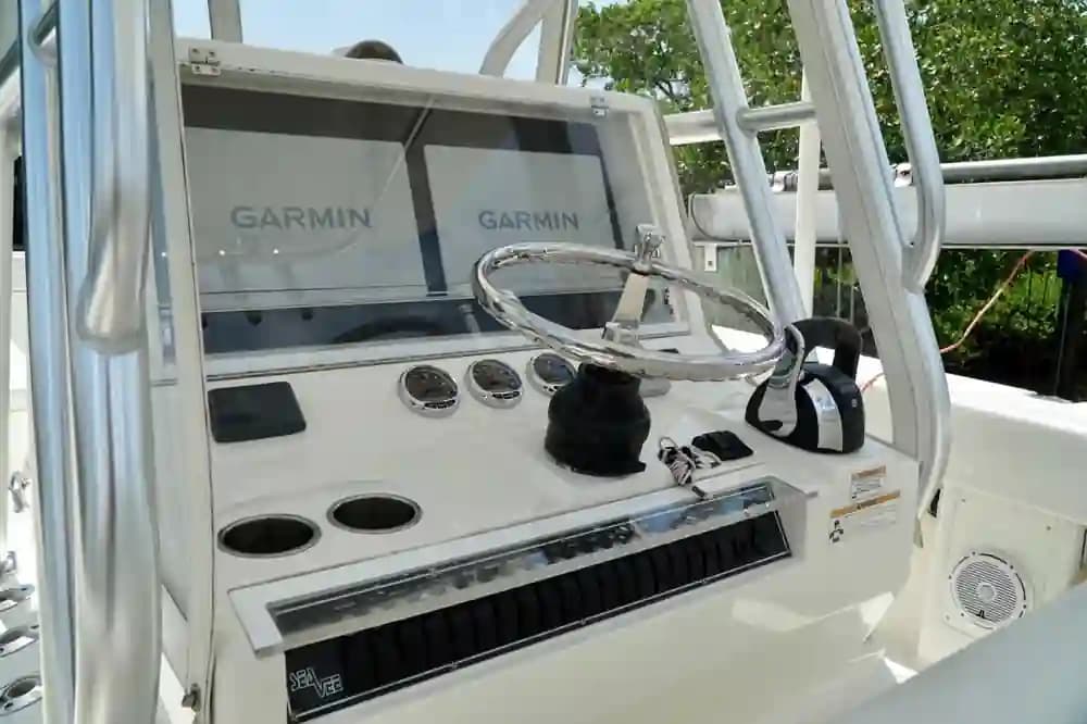 2017 SeaVee 340z for Sale in Jupiter, Florida Center Console 2