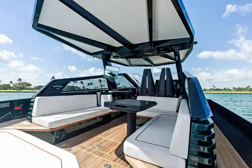 2023 Wally Wallytender43X for Sale in Miami Beach, Florida Tender 2