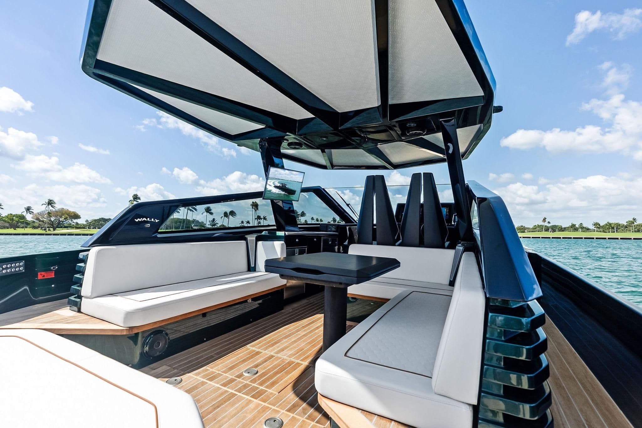 2023 Wally Wallytender43X for Sale in Miami Beach, Florida Tender 1
