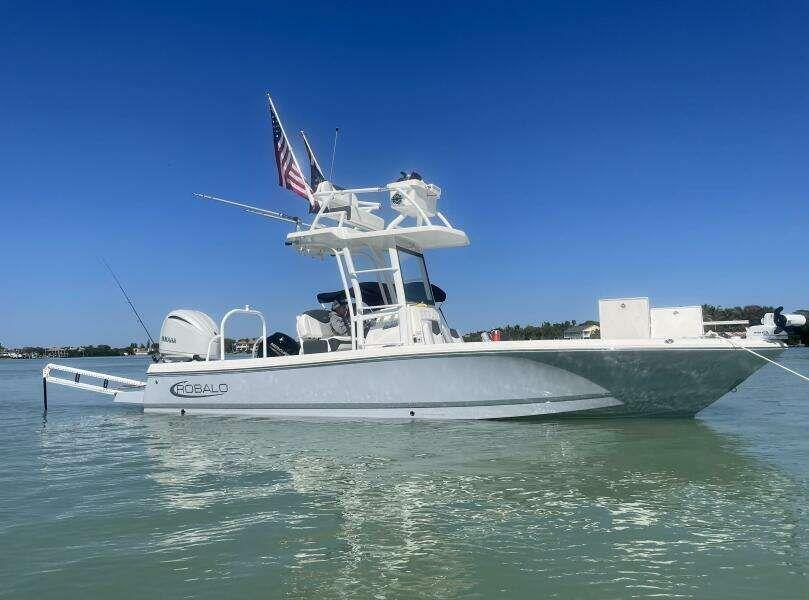 Robalo Cayman 246 SD in vendita