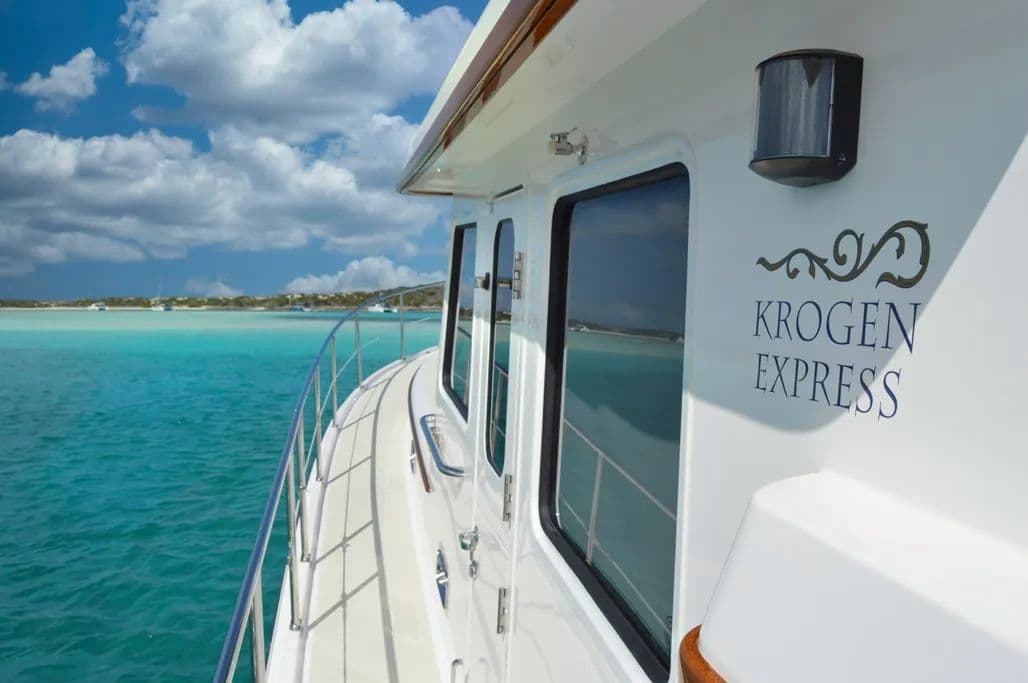 2019 Krogen Express 52' for Sale in Hampton, Virginia Motor Yacht 5