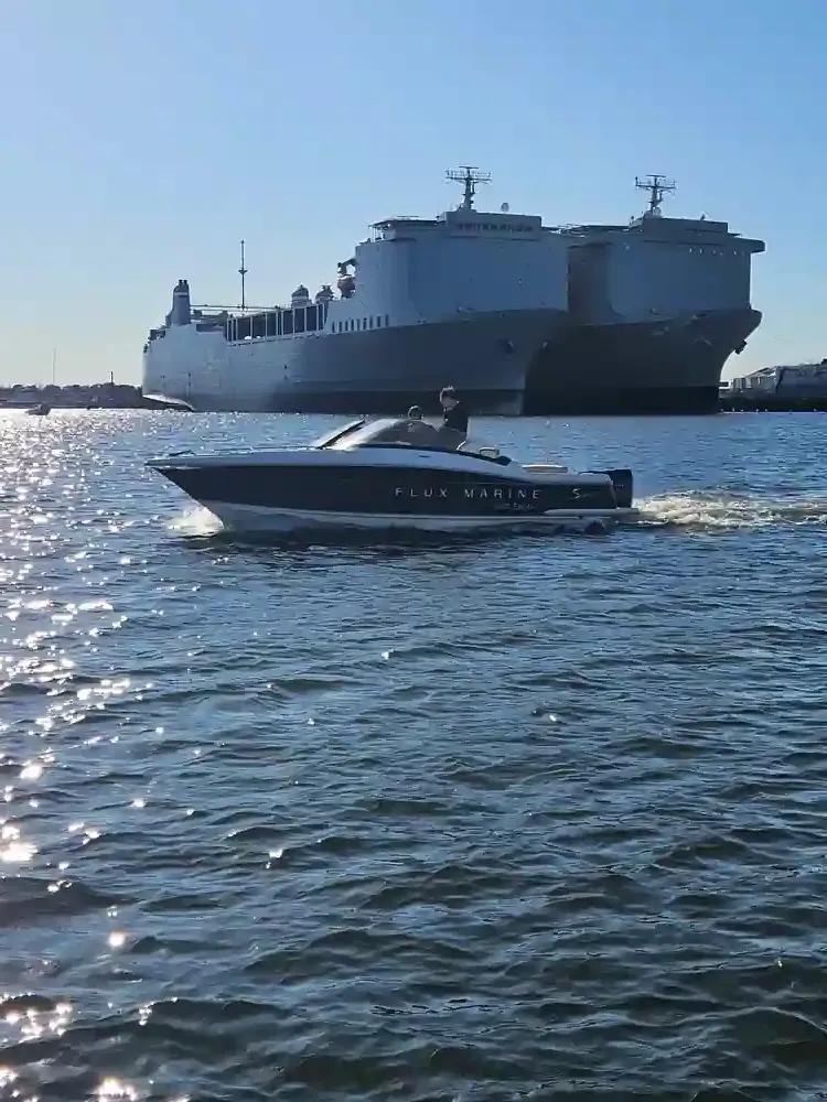 Flux Marine Scout 215 Dorado For Sale