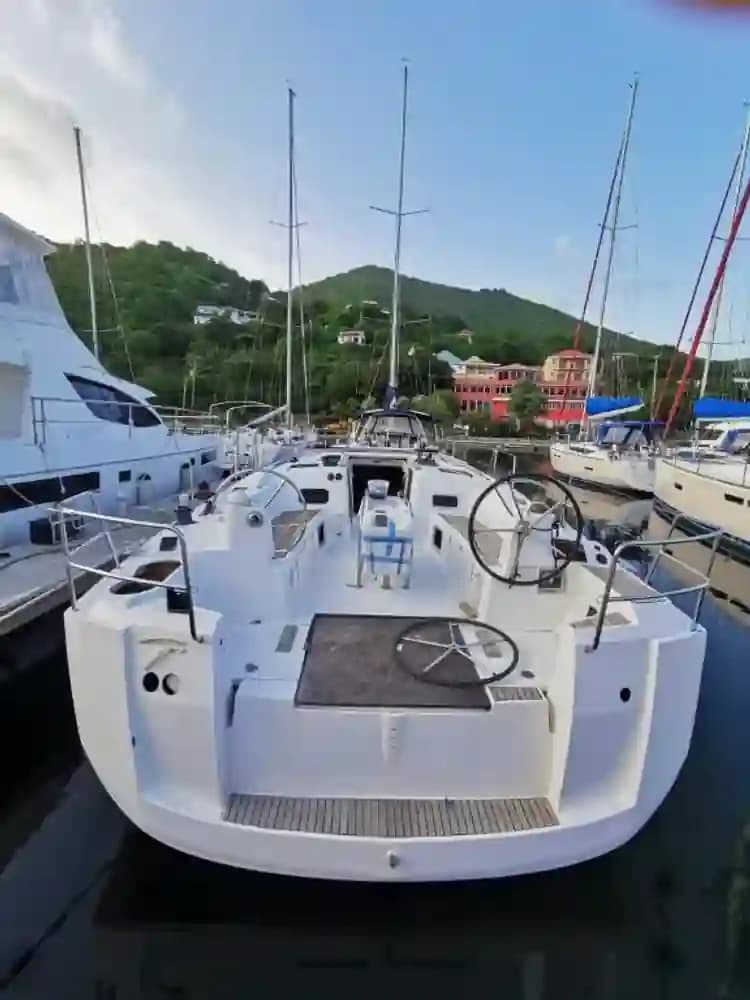 Jeanneau Sun Odyssey 469 for Sale