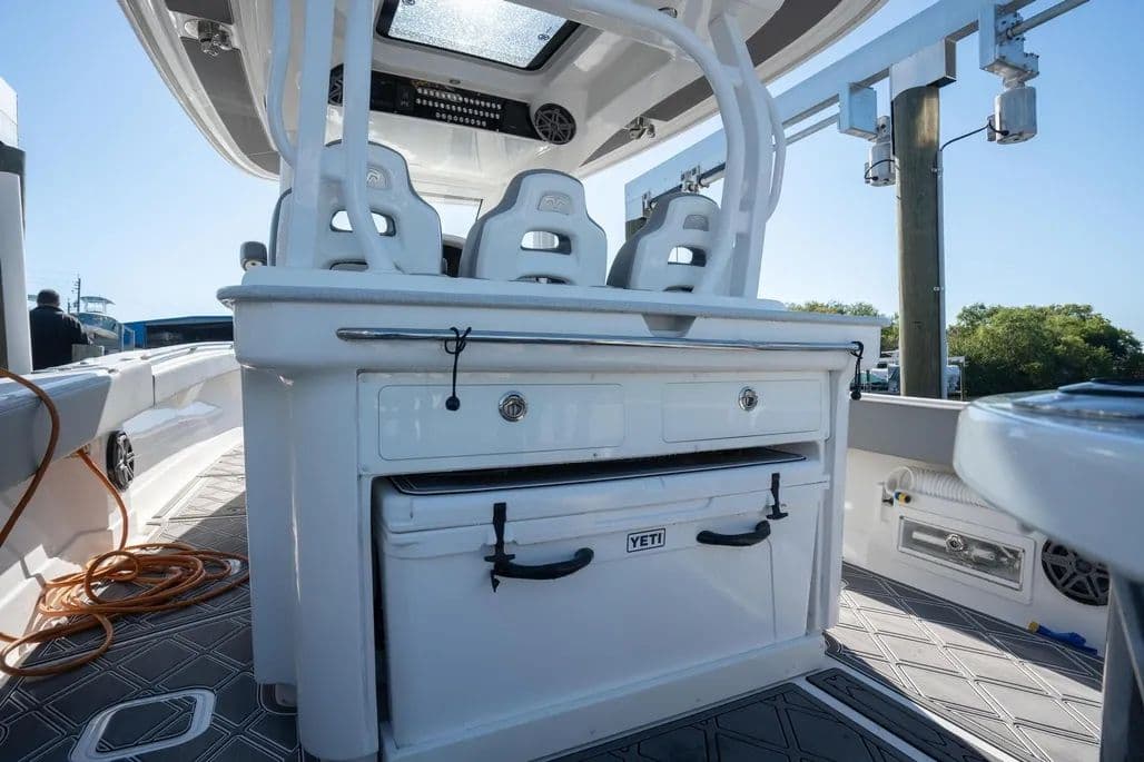 Blackwater Boats 43' Sportfish te koop