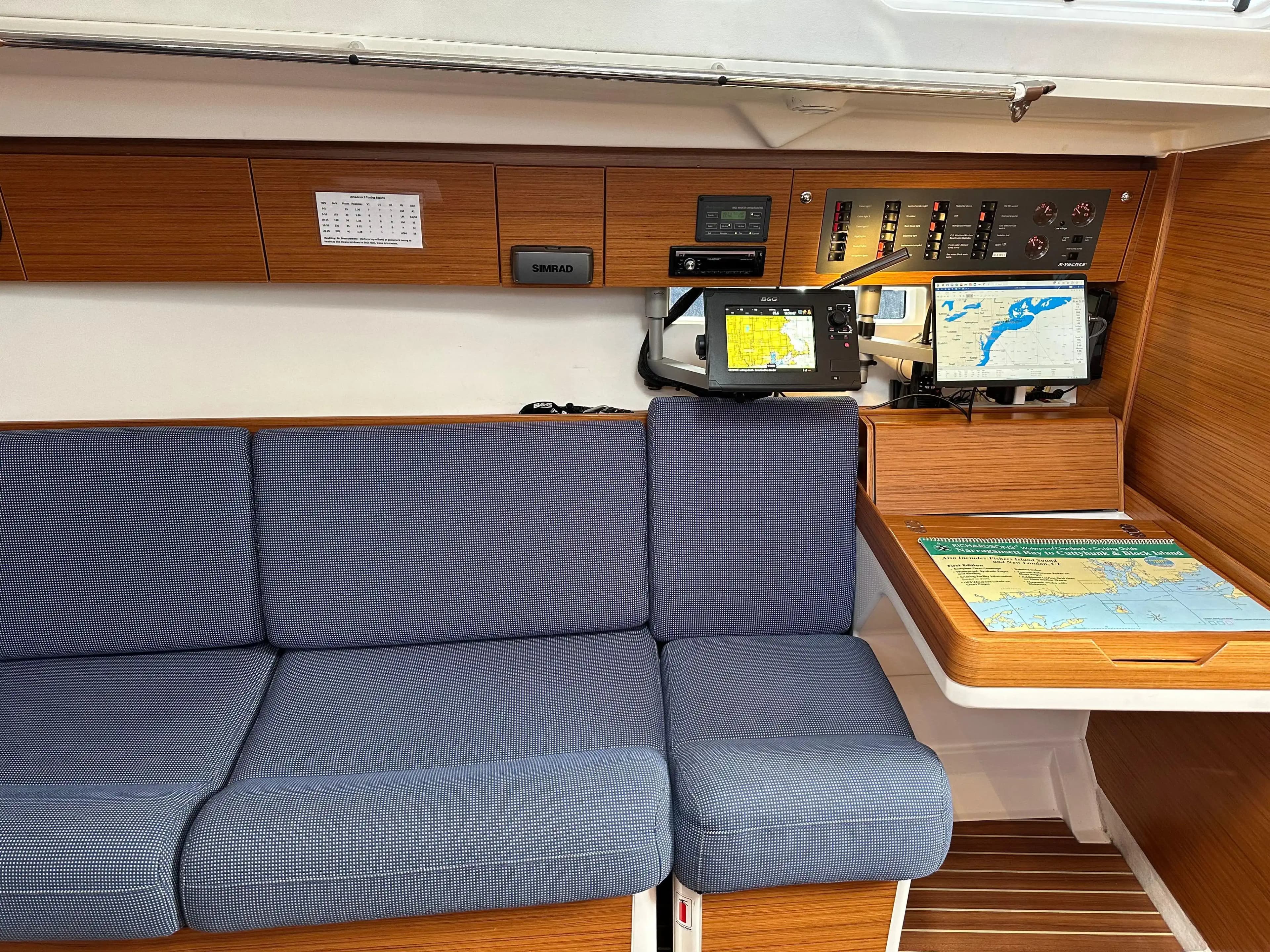 2013 X-Yachts Xp 38 Sold in Warwick, Rhode Island Racer/Performance 3