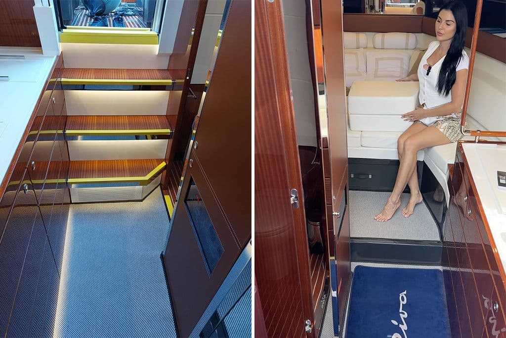 2022 Riva Rivamare 38 for Sale in Bodrum, TR Runabout 1