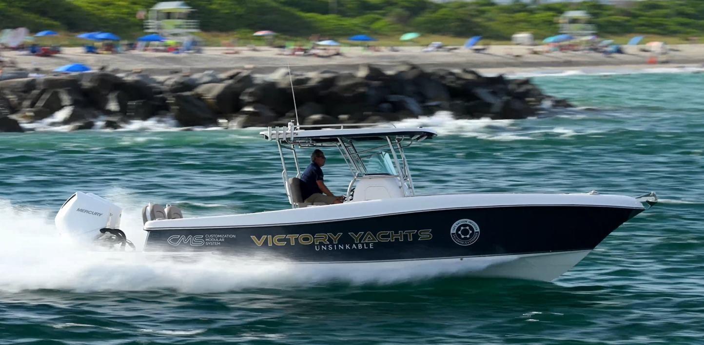 Victory Yachts V300 For Sale