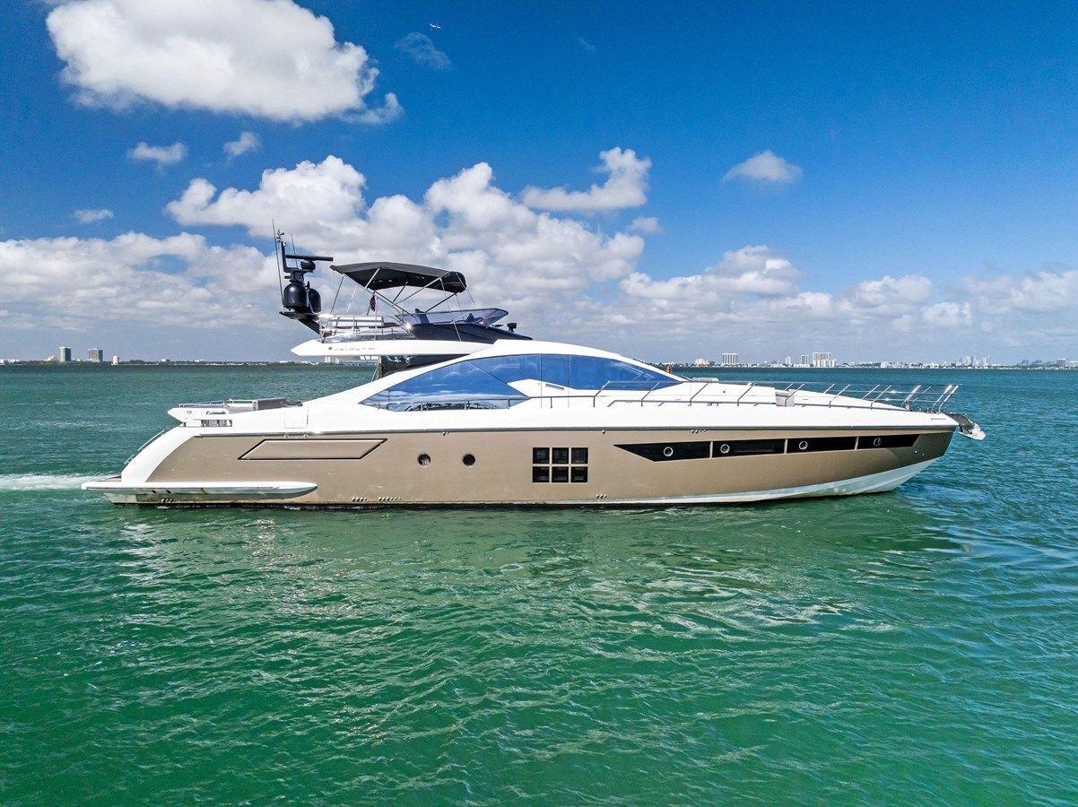 Azimut 77S zum Verkauf