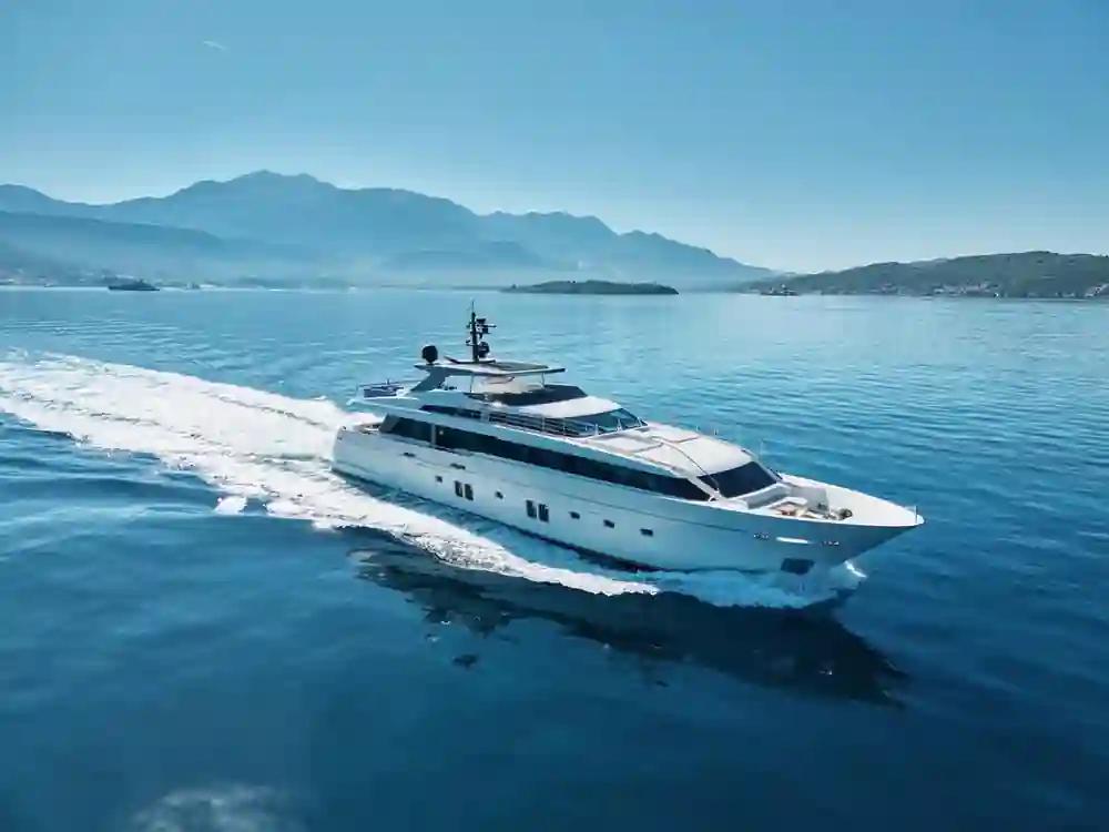 Sanlorenzo SL118 For Sale